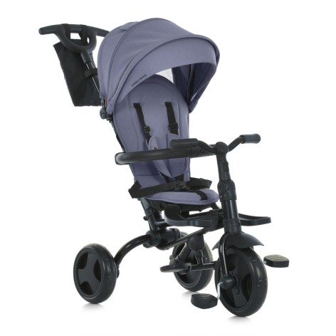 Велосипед детский трехколесный MT 1055 Grey, серый