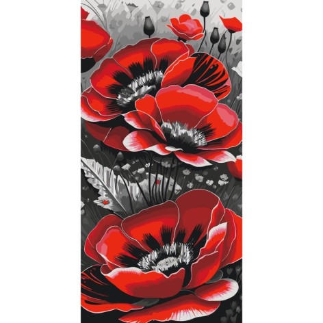 Картина за номерами 