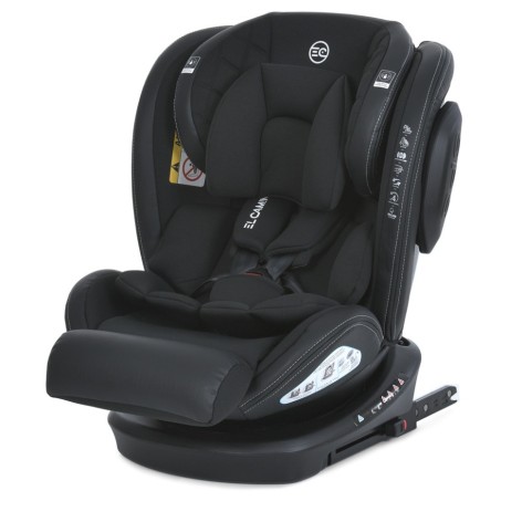 Детское автокресло EVOLUTION 2360? ME 1045 Melange Black