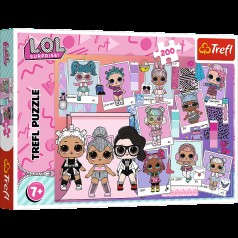 Пазли - (200 елм.) - 