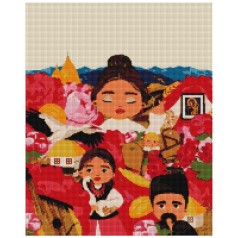 Алмазна мозаїка 