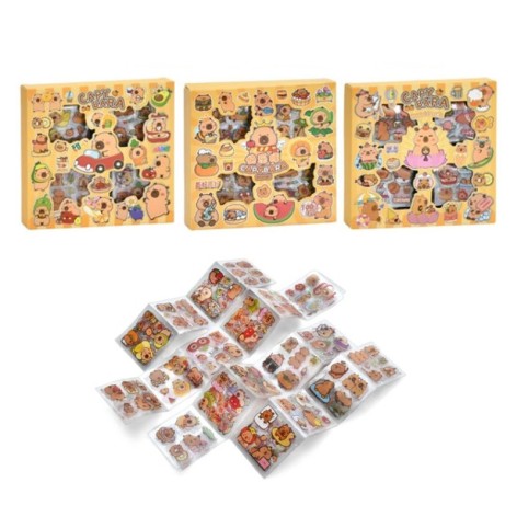 Дитячий набір наліпок 
