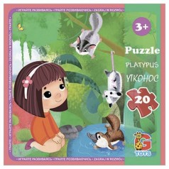 Детский пазл 