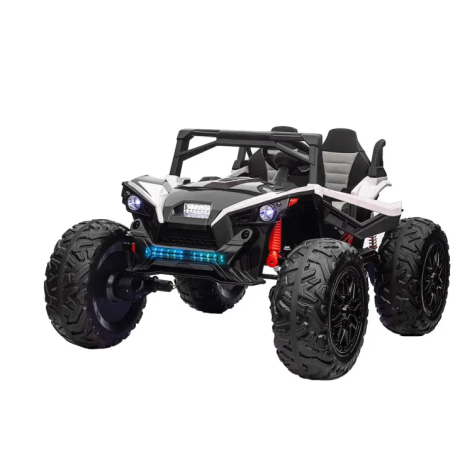 Детский электромобиль Джип Bambi Racer M 4971EBLR-1(24V) до 35 кг