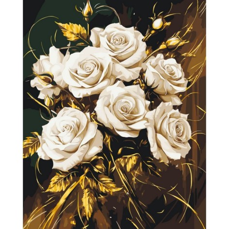 Картина за номерами 