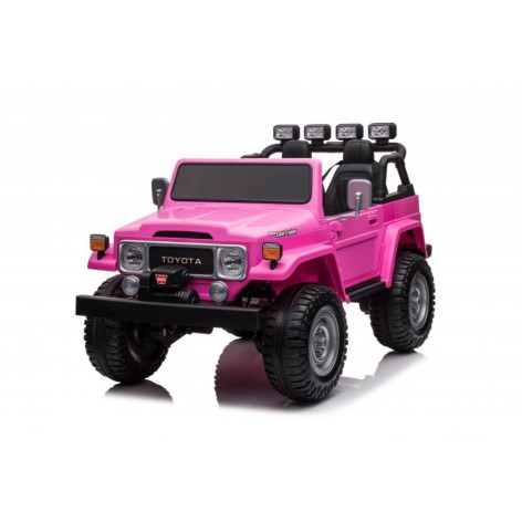 Электромобиль детский Джип M 4968EBLR-8(24V) с музыкой и светом
