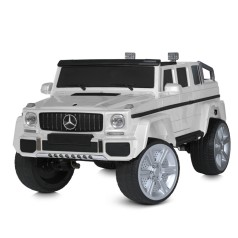 Детский электромобиль Джип M 5818EBLR-1 до 30 кг