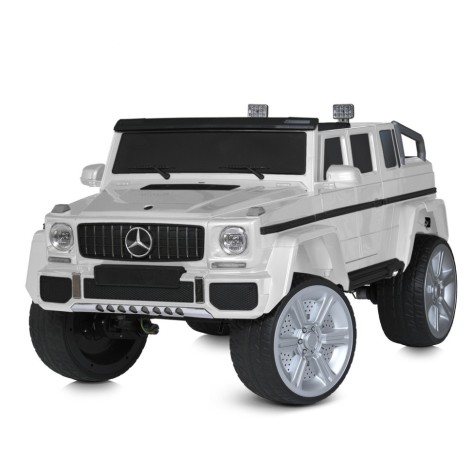 Детский электромобиль Джип M 5818EBLR-1 до 30 кг