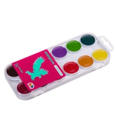 Акварельные краски 