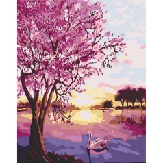 Картина за номерами 