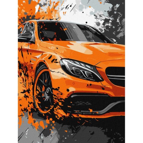 Картина за номерами 