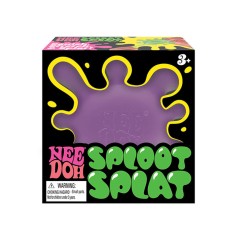 Дитяча іграшка антистрес "Релакс Всплекс" NeeDoh SPLND(Violet)