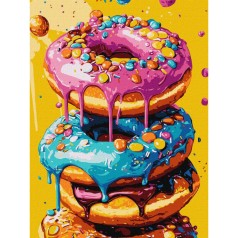 Картина по номерам 