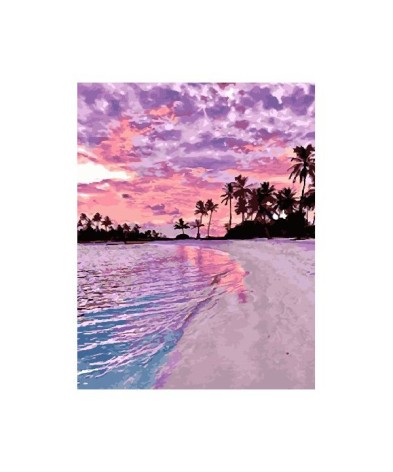 Картина за номерами. Brushme 