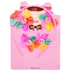 Дитячий набір для дівчаток "Семицветик" 0105-012-1