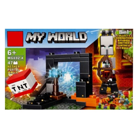 Дитячий конструктор 