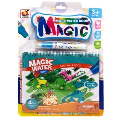 Книжка для рисования водой 