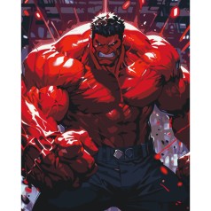 Картина по номерам 