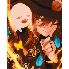 Картина по номерам 