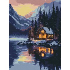 Картина за номерами 