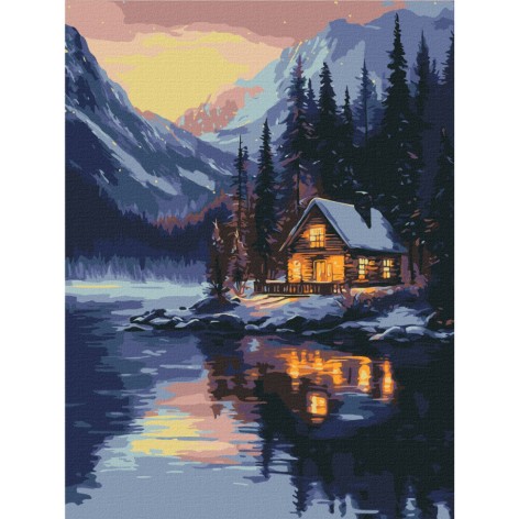 Картина за номерами 