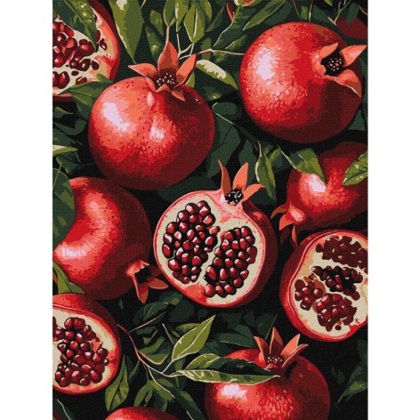 Картина за номерами 