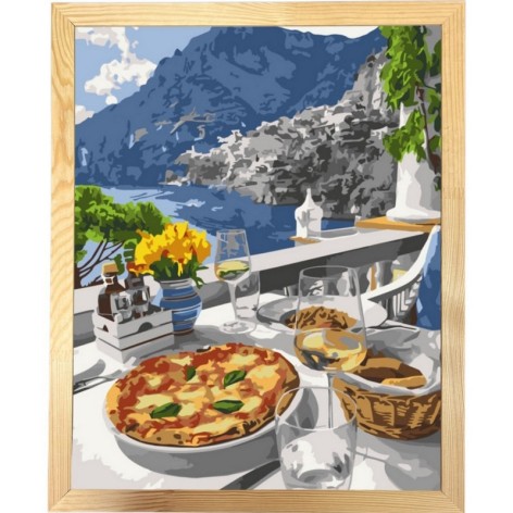 Картина за номерами 