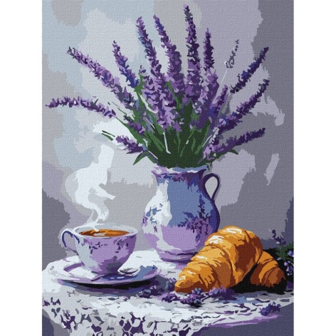 Картина за номерами 