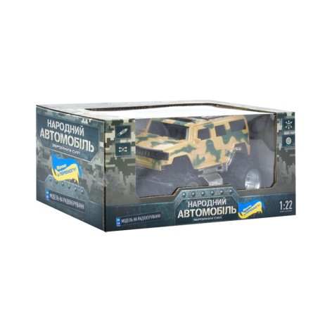 Дитяча машинка на радіокеруванні 