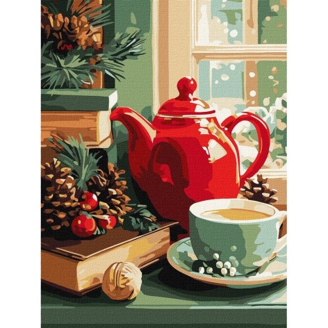 Картина за номерами 