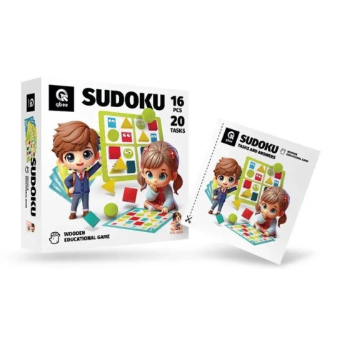 УЦІНКА!!! Дерев'яна дитяча логічна гра 