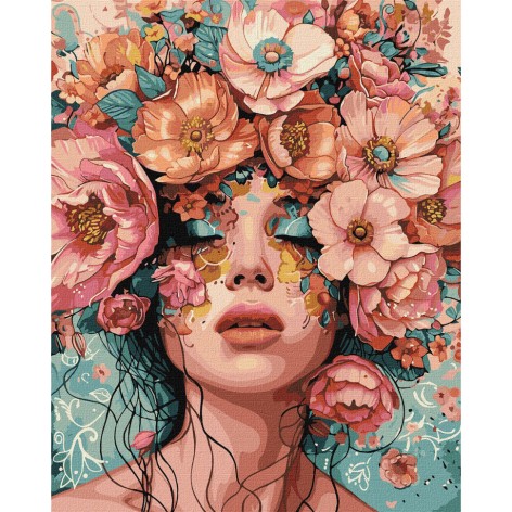 Картина за номерами 