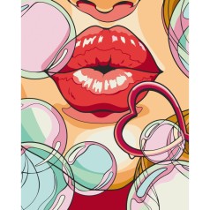 Картина за номерами 