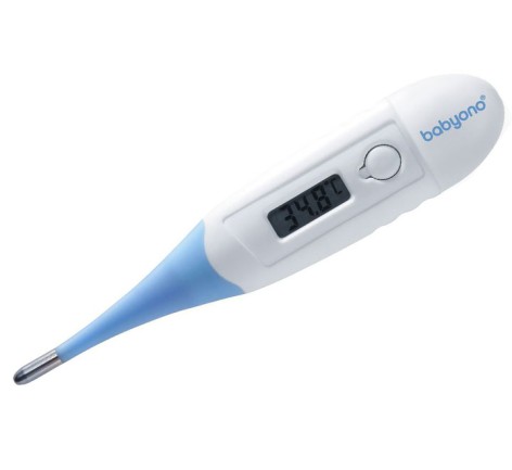 Термометр электронный с м 