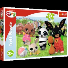 Пазли - (24 елм. МАХІ) - 