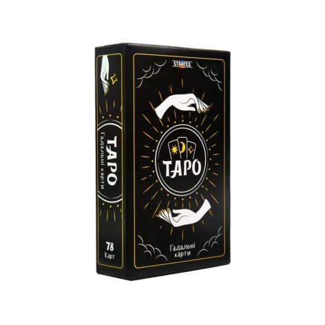 Гадальные карты Таро Strateg 78 штук 30483
