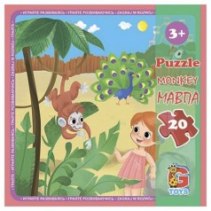 Детский пазл 