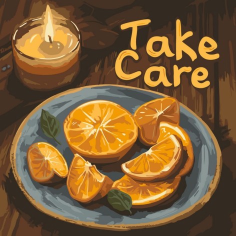 Картина за номерами 