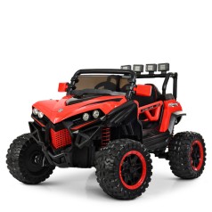 Электромобиль детский Джип M 3804EBLR-3 с музыкой и светом