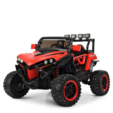 Електромобіль дитячий Джип M 3804EBLR-3 з музикою та світлом