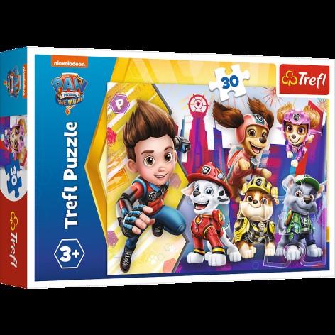 Пазли - (30 елм.) - 