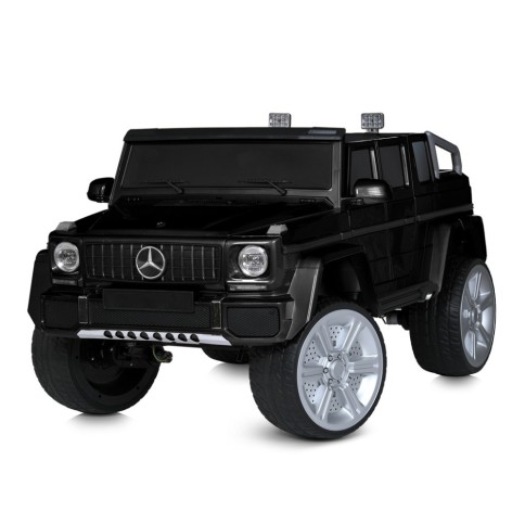 Детский электромобиль Джип M 5818EBLRS-2 до 30 кг