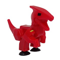 Фігурка для анімаційної творчості Паразауролоф Stikbot TST622DN_UAKD-5(Red)