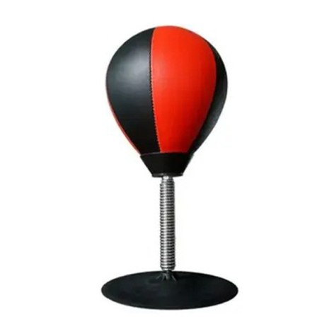 Боксерський набір WT661 груша, кріплення, насос в комплекті