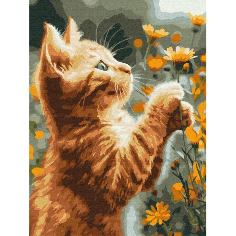 Картина за номерами 