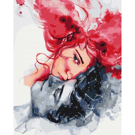 Картина за номерами 