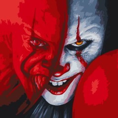 Картина по номерам 