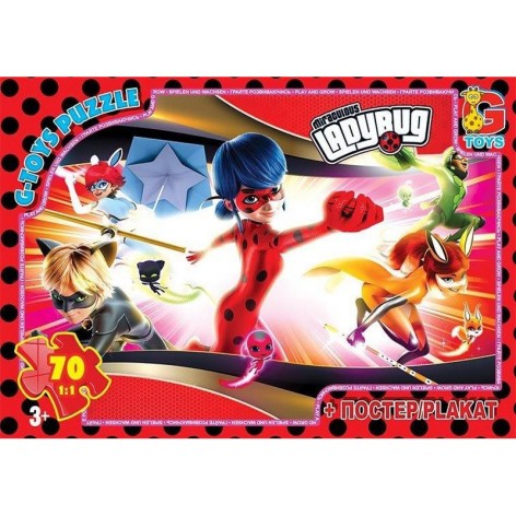 Дитячий пазл 