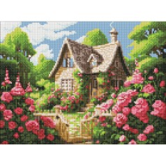 Алмазна мозаїка 