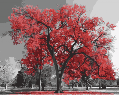 Картина за номерами. Art craft 